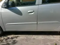 Usata Hyundai i10 69 CV (50 kW) 2013 Grigio Utilitaria