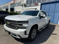 Usata Chevrolet Silverado 420 CV (308 kW) 2020 Bianco SUV