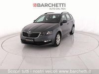 Usata Skoda Octavia Executive 116 CV (85 kW) 2020 Quarz grau Station wagon