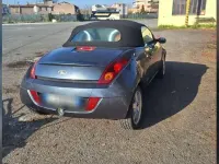 Usata Ford StreetKa 95 CV (69 kW) 2003 Grigio Cabrio