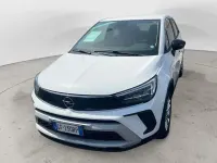 Usata Opel Crossland Elegance 119 CV (87 kW) 2021 Bianco SUV