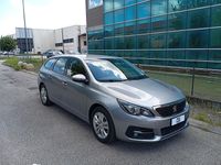 Usata Peugeot 308 S 130 CV (95 kW) 2019 Argento Station wagon