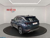 Usata Hyundai Tucson 116 CV (85 kW) 2021 Grigio SUV