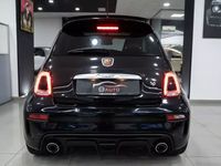 usata Abarth 595 1.4 Turbo T-Jet 165 CV 1.4 t-jet Turismo 165cv. TETTO XENO NAVI PELLE FUL