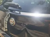 Usata Alfa Romeo MiTo 85 CV (62 kW) 2015 Nero Utilitaria
