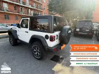Usado Jeep Wrangler Rubicon 200 HP (147 kW) 2020 SUV