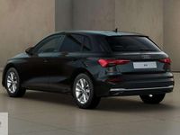 Nuova Audi A3 Sportback e-tron Ambiente 150 CV (110 kW) 2025 Nero Utilitaria