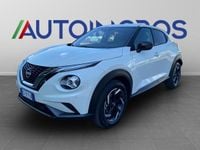Usata Nissan Juke N-Connecta 114 CV (83 kW) 2023 Bianco SUV