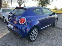 Second-hand Alfa Romeo MiTo 95 CP (69 kW) 2017 Albastru Hatchback