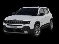 Usata Jeep Avenger Altitude 100 CV (73 kW) 2024 Bianco SUV