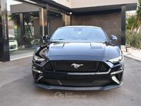 Usata Ford Mustang GT Fastback 450 CV (330 kW) 2018 Nero pastello Coupé