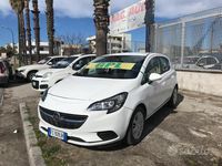 Usata Opel Corsa 90 CV (66 kW) 2016 Bianco Utilitaria