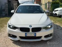 Usata BMW 420 M Sport 190 CV (139 kW) 2018 Bianco Cabrio