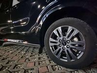 Usata Ford Tourneo Custom Titanium 170 CV (125 kW) 2024 Nero Furgone