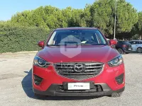 Usata Mazda CX-5 Exceed 175 CV (128 kW) 2016 Rosso SUV