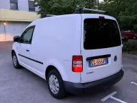 Usata VW Caddy 102 CV (75 kW) 2010 Monovolume
