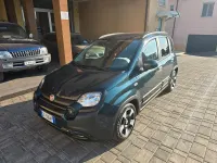 Usata Fiat Panda S 70 CV (51 kW) 2024 Verde Utilitaria