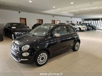 usata Fiat 500C 1.2 69cv Mirror CarPlay/AndroidAuto OKNEOPATENTATO