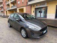 Usata Ford Fiesta Titanium 86 CV (63 kW) 2019 Grigio Utilitaria