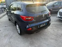 Usata Renault Kadjar 110 CV (80 kW) 2017 Blu SUV