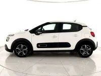Usata Citroën C3 PureTech 83 CV (61 kW) 2022 Bianco Utilitaria