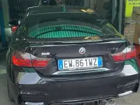 Usata BMW 428 Gran Coupé 245 CV (180 kW) 2014 Nero Coupé