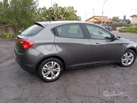 Usata Alfa Romeo Giulietta Progression 105 CV (77 kW) 2013 Grigio Utilitaria