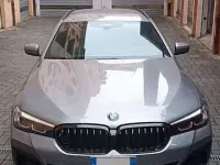 Usata BMW 520 190 CV (139 kW) 2023 Grigio Station wagon