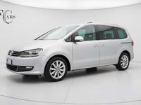 Usata VW Sharan Executive 184 CV (135 kW) 2017 Argento Monovolume