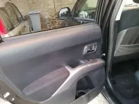 Usata Mitsubishi Outlander 140 CV (102 kW) 2007 Nero SUV