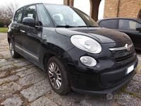 Usata Fiat 500L Lounge 95 CV (69 kW) 2016 Grigio Monovolume