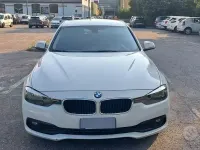 Usata BMW 318 150 CV (110 kW) 2015 Bianco Station wagon