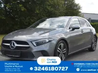 Usata Mercedes A200 Premium 163 CV (119 kW) 2022 Grigio Berlina