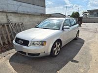 Usata Audi A4 163 CV (119 kW) 2004 Grigio Station wagon