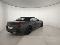 Usata BMW 840 320 CV (235 kW) 2021 Bluazzurro Cabrio