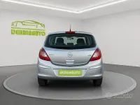 Usata Opel Corsa Club 75 CV (55 kW) 2008 Grigio Utilitaria