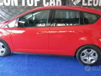 Usata Ford C-MAX 120 CV (88 kW) 2017 Rosso Monovolume
