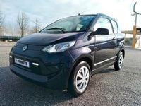 Usata Aixam Crossover Premium 2016 Blu Utilitaria