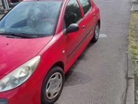 Usata Peugeot 206 60 CV (44 kW) 2009 Berlina