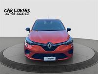 Usata Renault Clio V Equilibre 101 CV (74 kW) 2022 Arancione Utilitaria