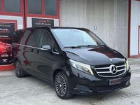 Usata Mercedes V220 163 CV (119 kW) 2014 Nero Monovolume