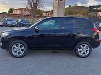 Usata Toyota RAV4 150 CV (110 kW) 2012 Nero SUV