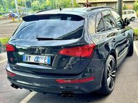 Usata Audi SQ5 Ambiente 313 CV (230 kW) 2013 Nero SUV