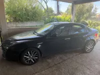 Brugt Alfa Romeo 159 Progression 150 HK (110 kW) 2006 Sort Sedan