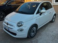 Usata Fiat 500 70 CV (51 kW) 2020 Bianco Utilitaria