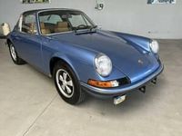 Usata Porsche 911 131 CV (96 kW) 1973 Blu Cabrio