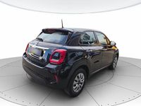 Usata Fiat 500X 95 CV (69 kW) 2021 Nero SUV