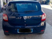 Usata Dacia Sandero Ambiance 75 CV (55 kW) 2015 Utilitaria