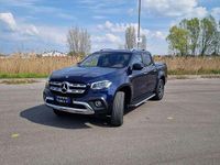 Usata Mercedes X350 258 CV (189 kW) 2019 Pick-up