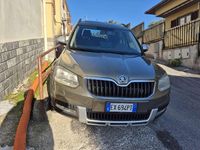 Usata Skoda Yeti Active 110 CV (80 kW) 2014 SUV